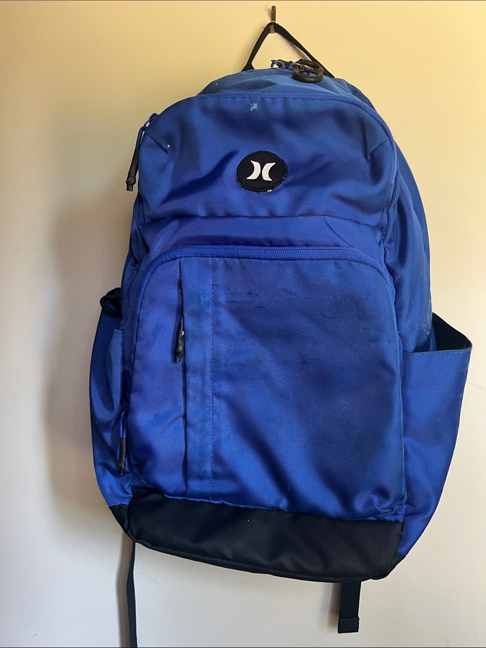 Hurley Royal Blue Backpack